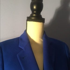 Paul Smith Blue Coat